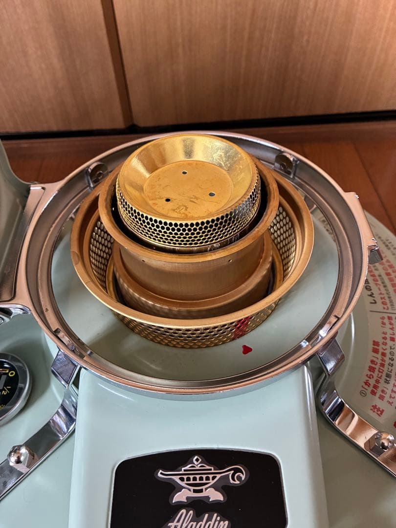 Aladdin ストーブ BF3911