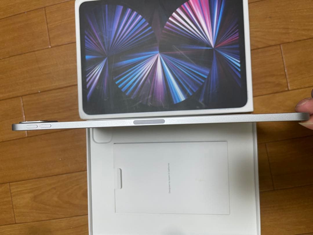 Apple iPad Pro 11インチ第3世代128GB