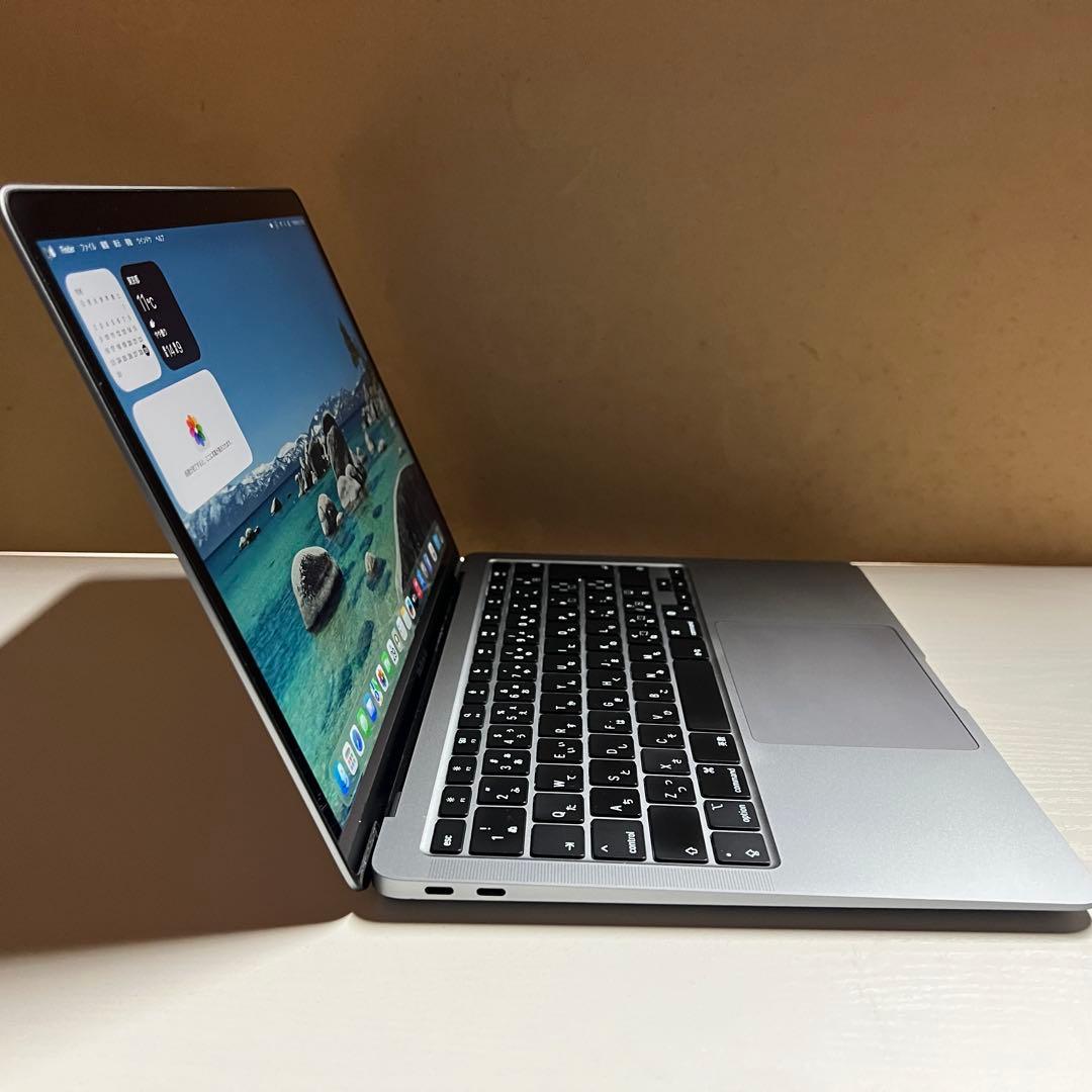 高スペック MacBookAir M1 16GB 1000GB