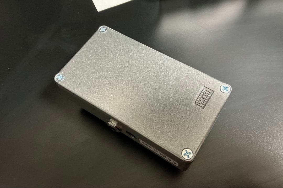 ギター Jim Dunlop Crybaby Q Zone Fixed Wah