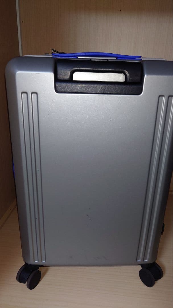 K*e様 ANAオリジナル フロントオープンキャリー 3〜5泊向け(55L) シ