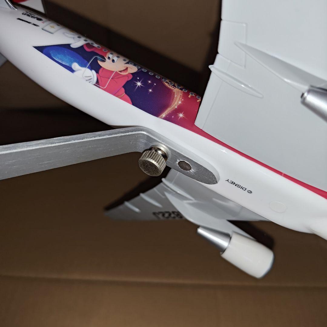 1/200 767-300ER JAL Fantasia ディズニー ミッキー