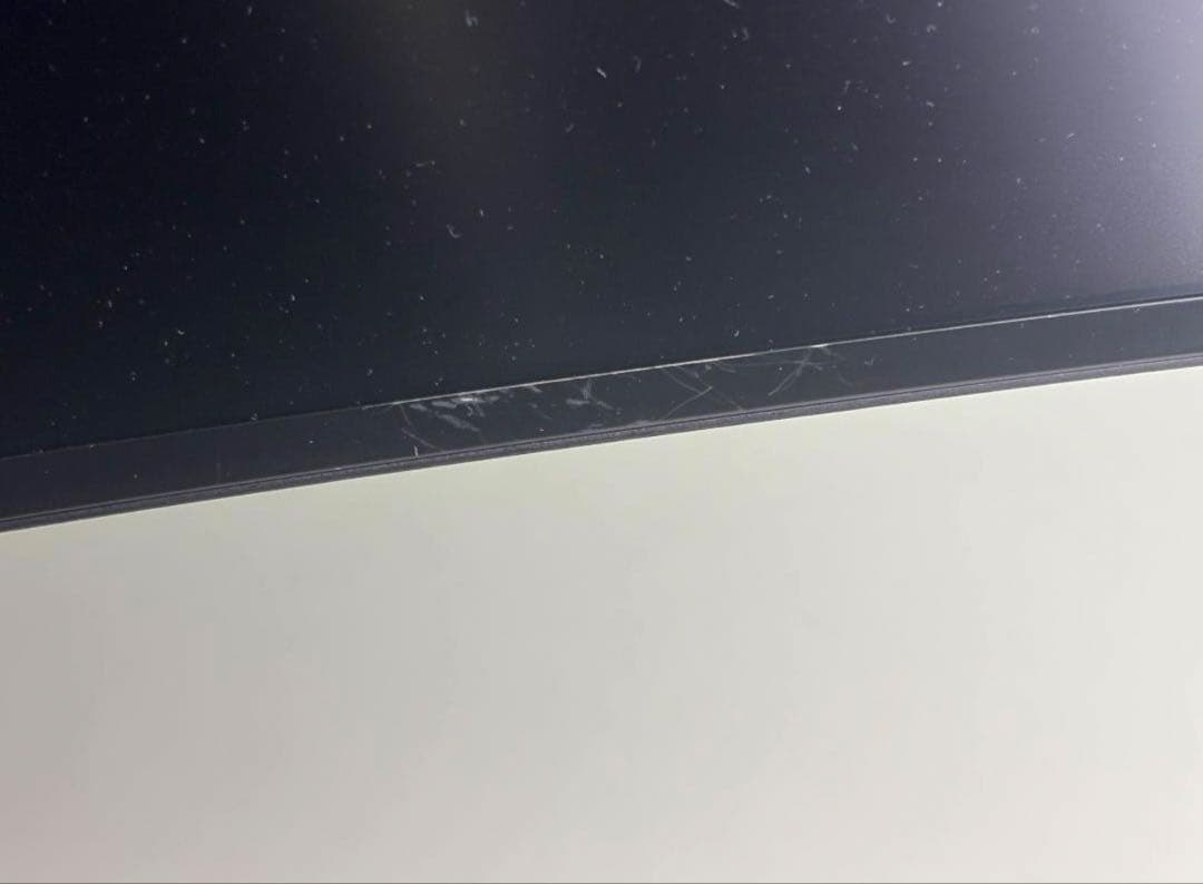 LG 34インチ　曲面ウルトラワイドディスプレイ 本体