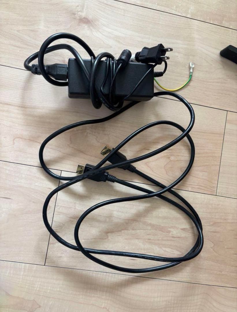 LG 34インチ　曲面ウルトラワイドディスプレイ 本体