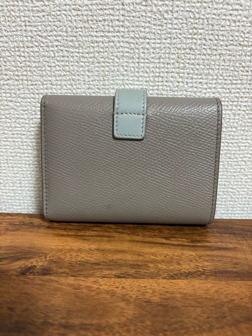 セリーヌ　CELINE 二つ折り財布