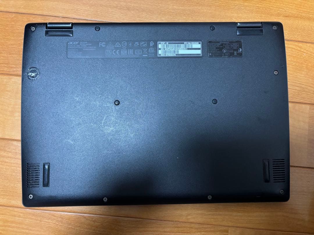 Acer Chromebook 11.6インチ Intel