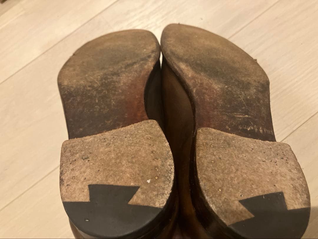 定価148,000円　クロケット＆ジョーンズ　ハンドグレード　UK8.5E