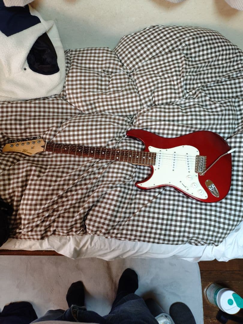 Greco Supreme Sound BUSTER レフティ日本製