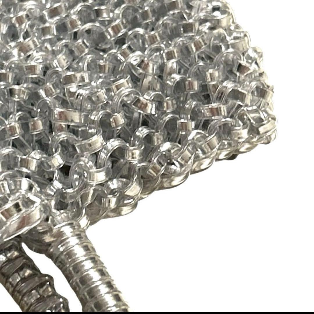 【極美品】保存袋・カード アンテプリマミニアトゥーラ チェーン 2WAYバッグ