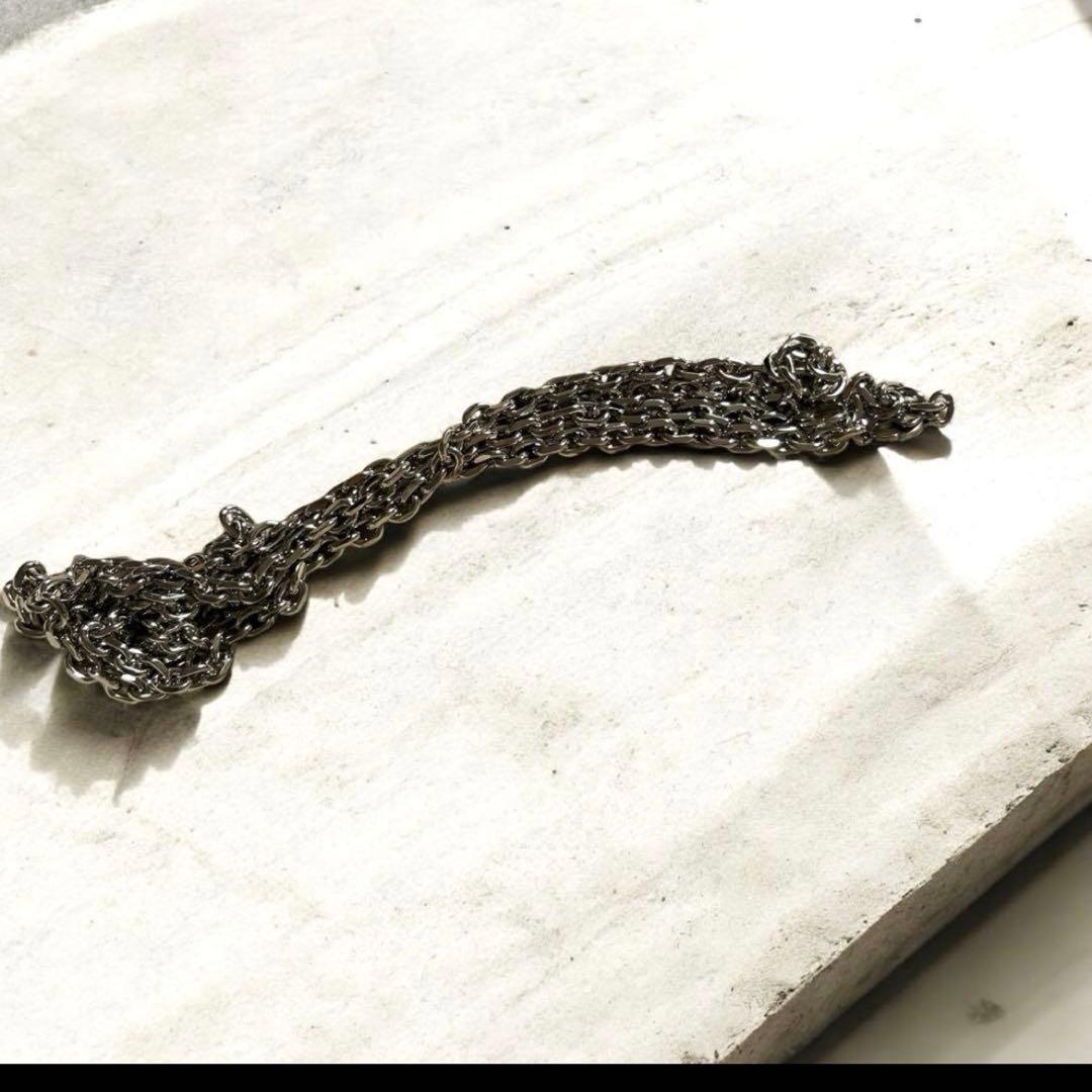 【極美品】保存袋・カード アンテプリマミニアトゥーラ チェーン 2WAYバッグ