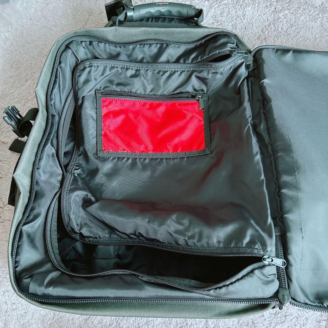 ❤️美品❤️EASTPAK CARRYING DAY BAG 3WAY 旅行　出張