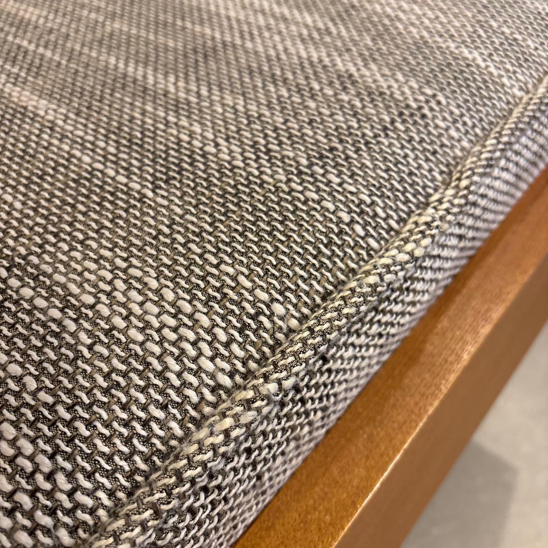 【中古】unico アルベロ　オットマン1台