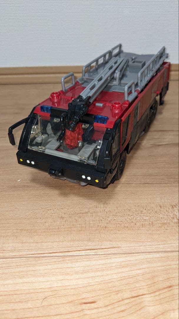 トランスフォーマー　5体セット