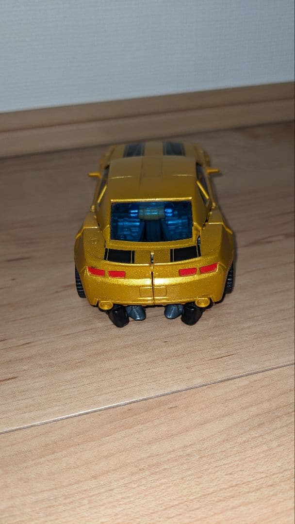 トランスフォーマー　5体セット