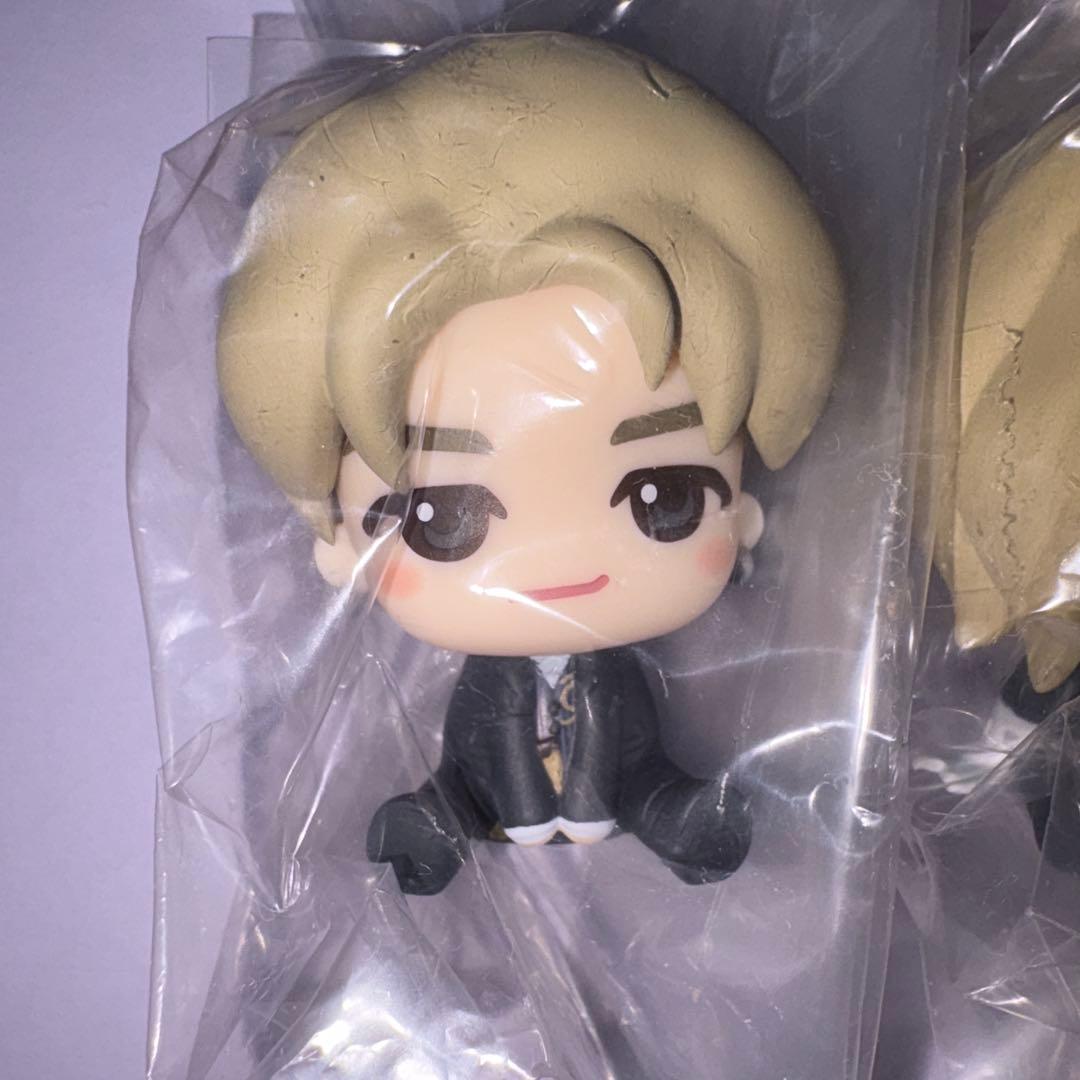 Mrs.GREEN APPLE 一番くじ C賞 フィギュア コンプリート