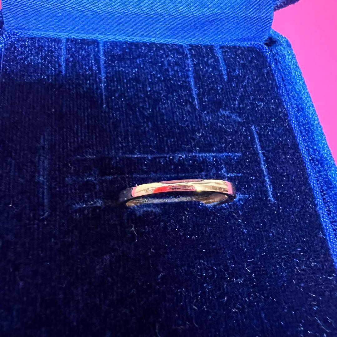 ✳︎送料込✳︎ 美品 ＊ ７号 ヴンドォームアオヤマ カードル ドール リング