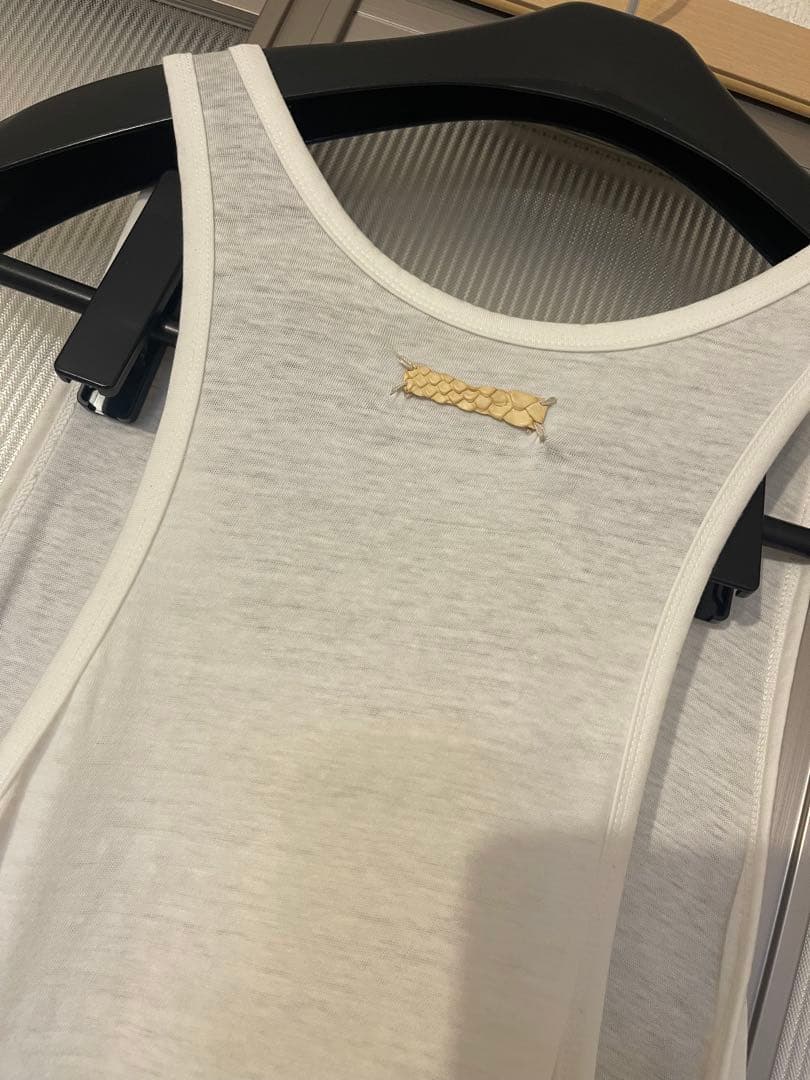 HYDE着 同型同色 ifsixwasnine タンクトップ 超稀少サイズ ♂２