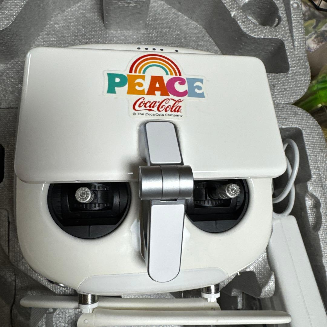 DJI Phantom 4 Pro＋ V2.0 ドローン新品大容量バッテリーつき