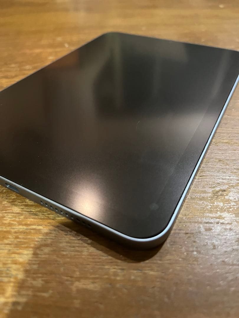 iPad mini (第7世代) Wi-Fi 128GB