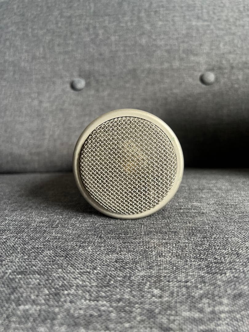 sE gemni ダブルチューブ　真空管マイク