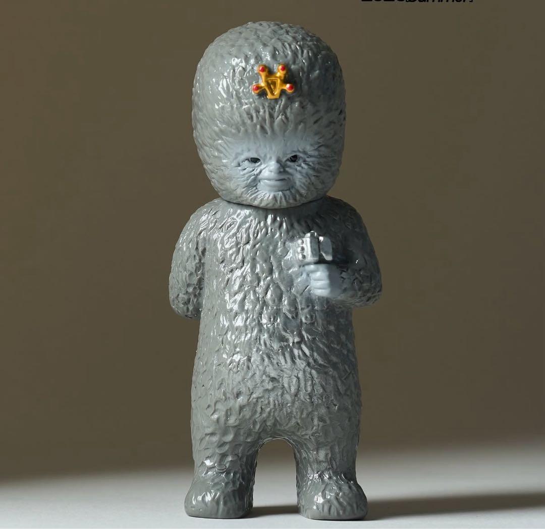 宇宙野人　ワイルド星人　ウルトラセブン　amakuma アマクマ　ワンフェス