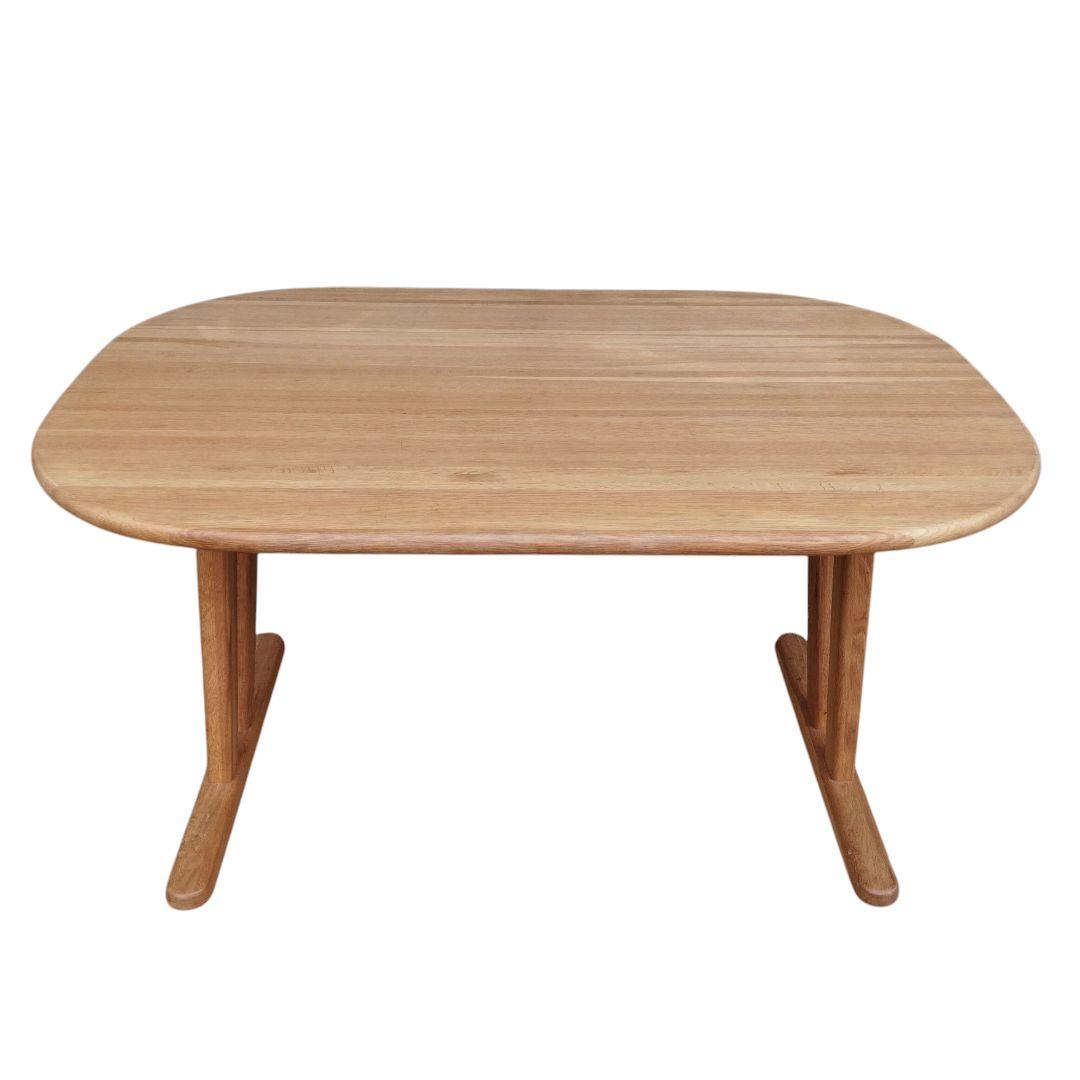 飛騨産業 HIDA キツツキ ダイニングテーブル baguette lb