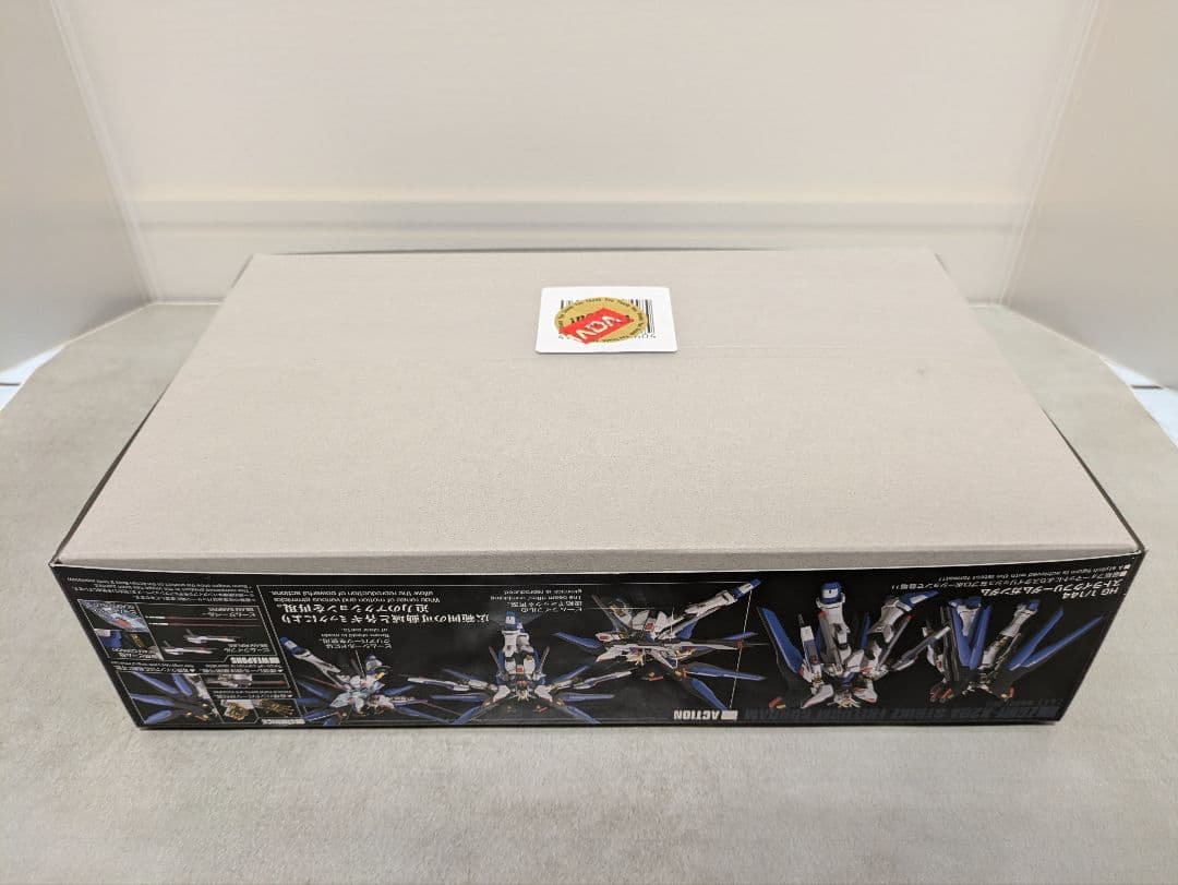 HG1/144 ガンダムSEED DESTINY主役2機※新品未組立