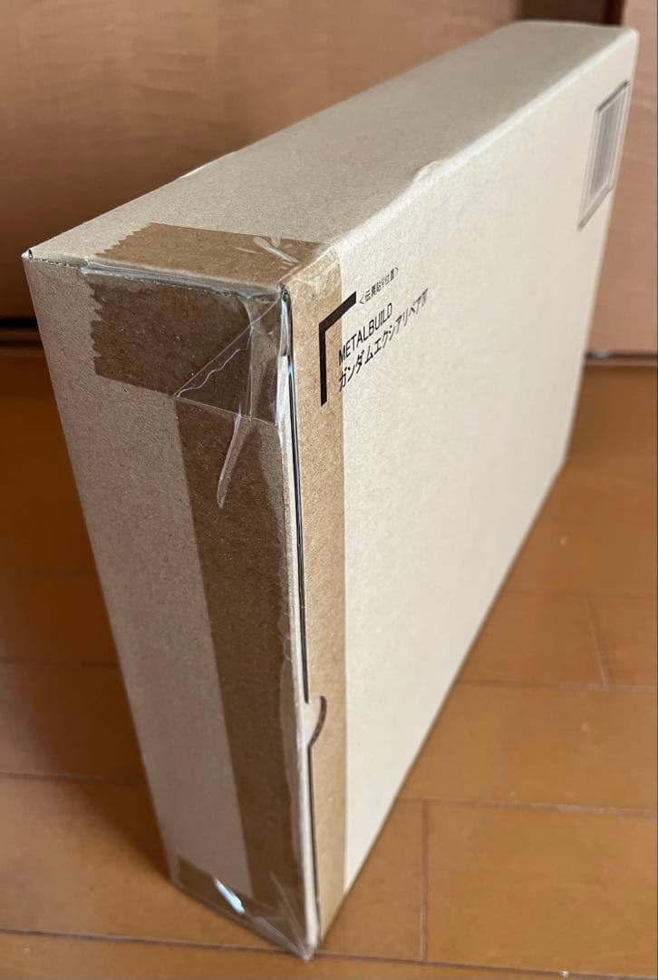 【未開封】L BUILD ガンダムエクシアリペアIV