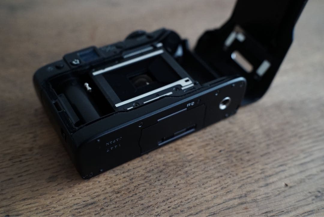 【TM】Minolta TC-1 Limited Black 2500台限