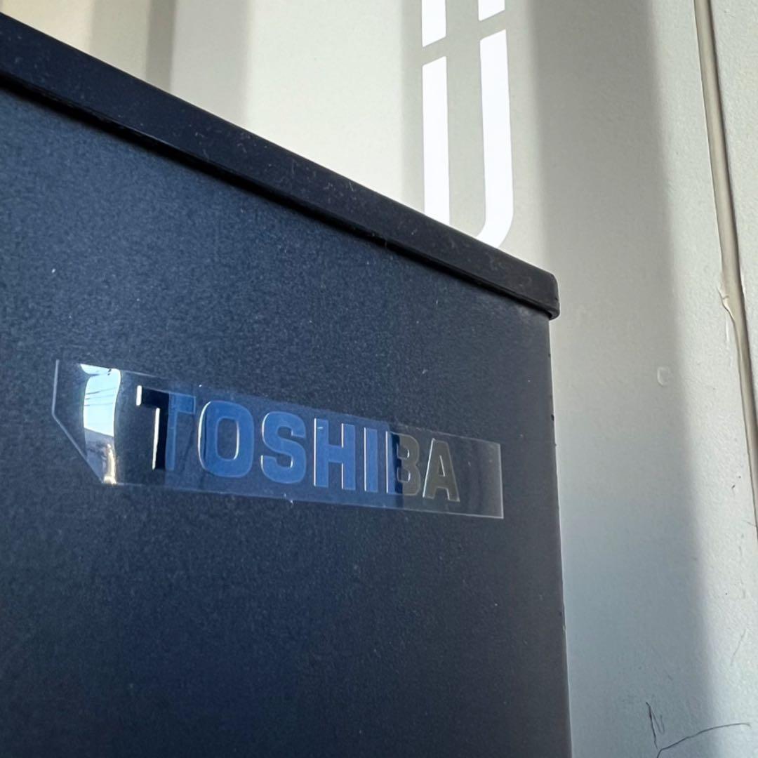 取付無料！最新2024年製！東芝自動製氷マットチャコール3ドア冷蔵庫！ 洗濯機