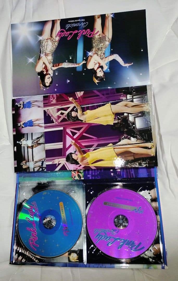 Pink Lady Chronicle DVD TBS特別版