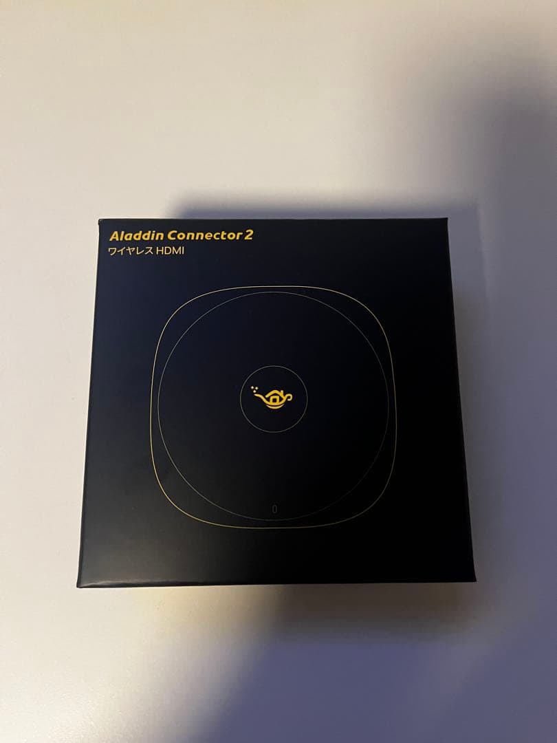 Aladdin connector 2 ワイヤレス HDMI