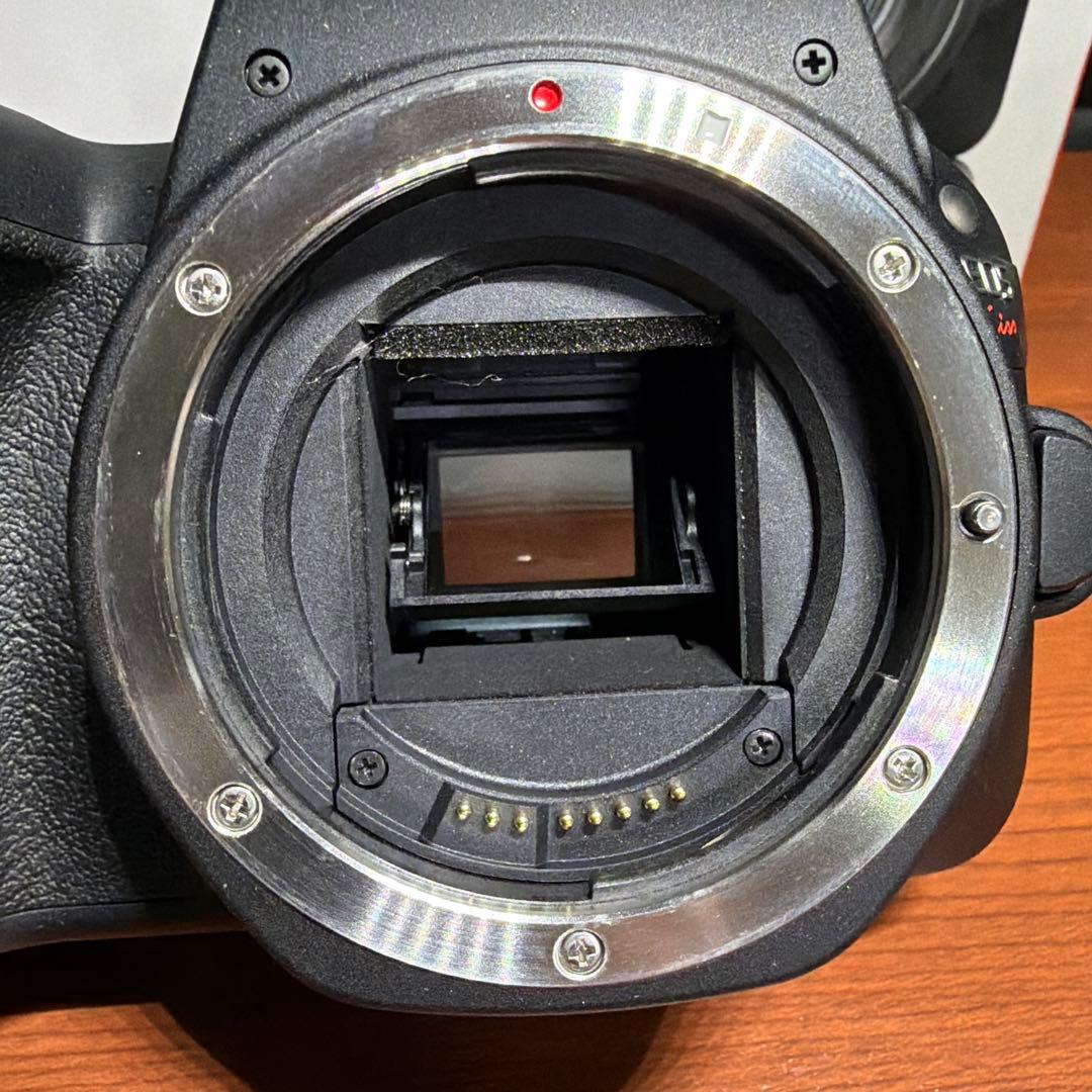 Canon EOS Kiss X9 ＆TAMRONレンズ＆カメラバッグセット