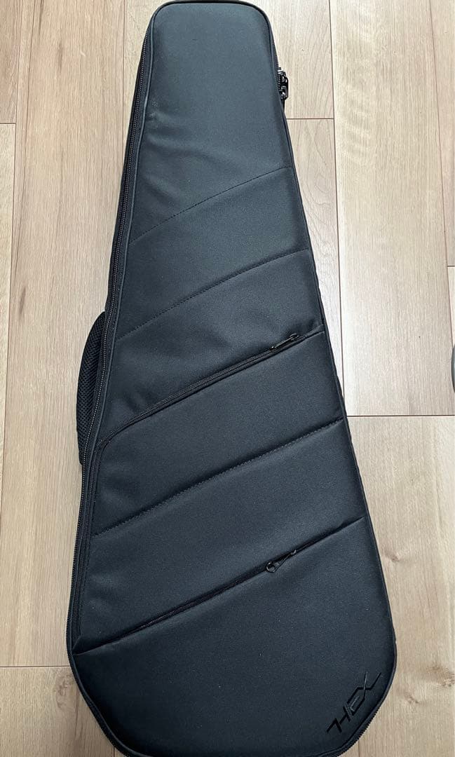 ギター HEX Guitars N400 Black