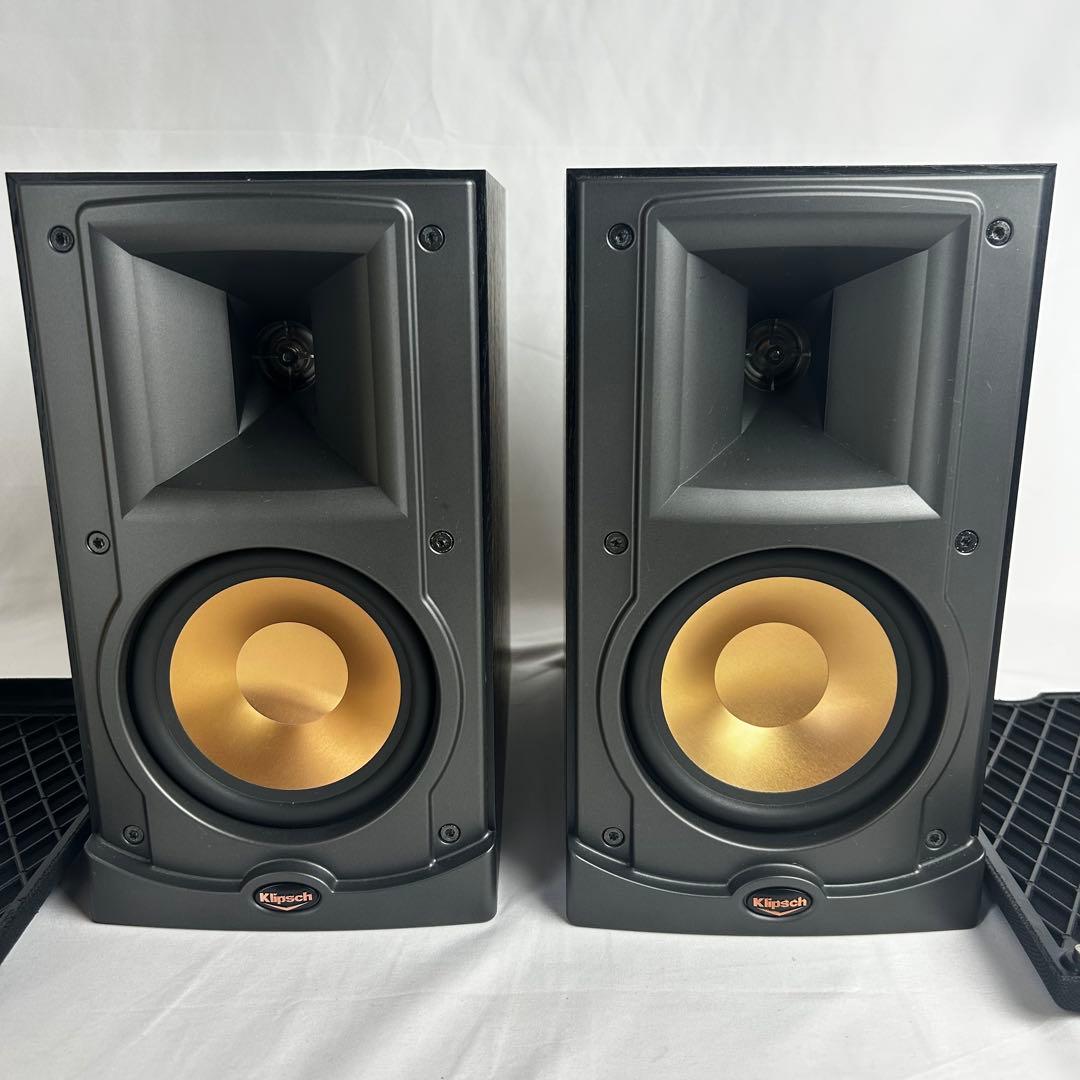 Klipsch RB51 ブラック ペアスピーカー クリプシュ