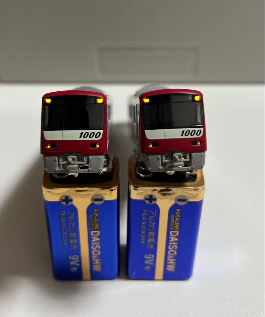 交渉可能GREENMAX 京急 新1000形 ステンレス車 動力車なし 4116