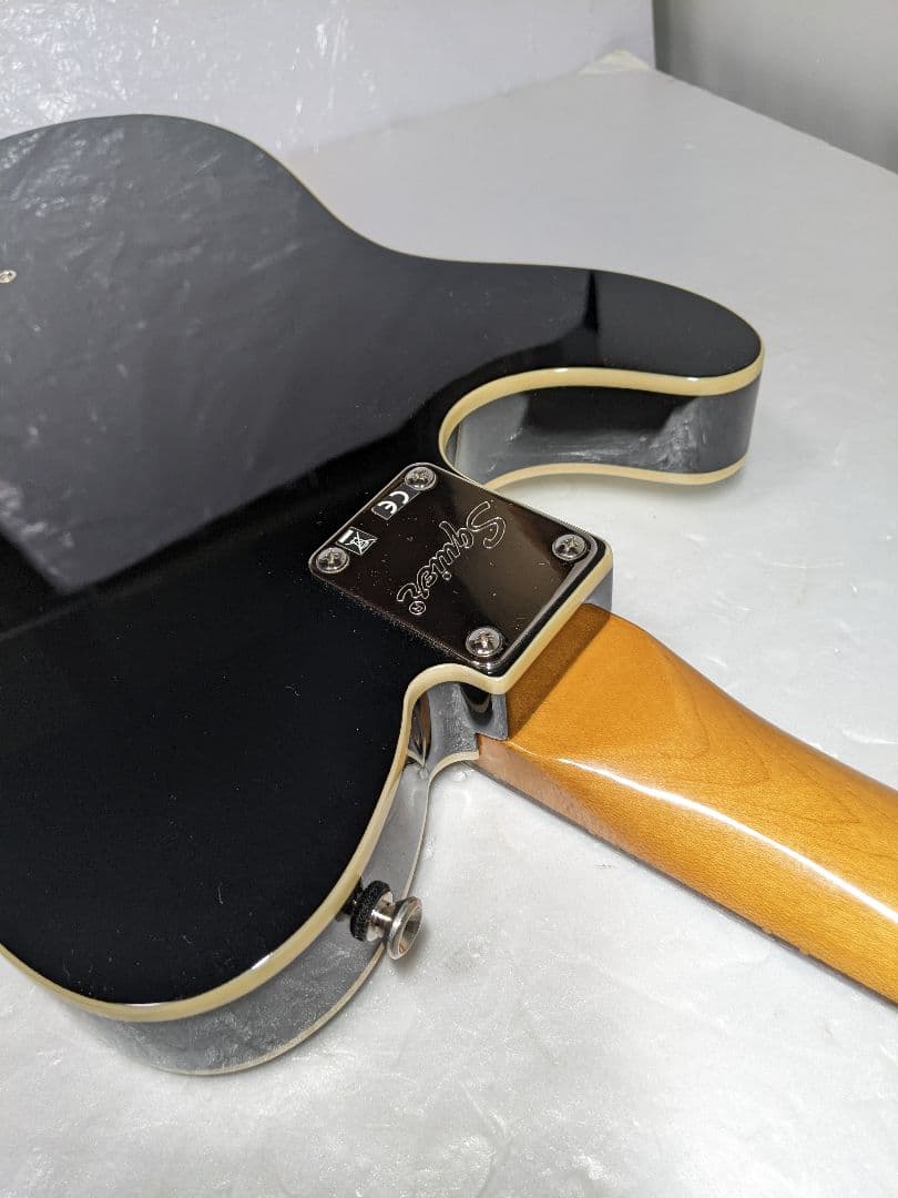 SQUIER Custom Esquire カスタムエスクワイヤー Fender