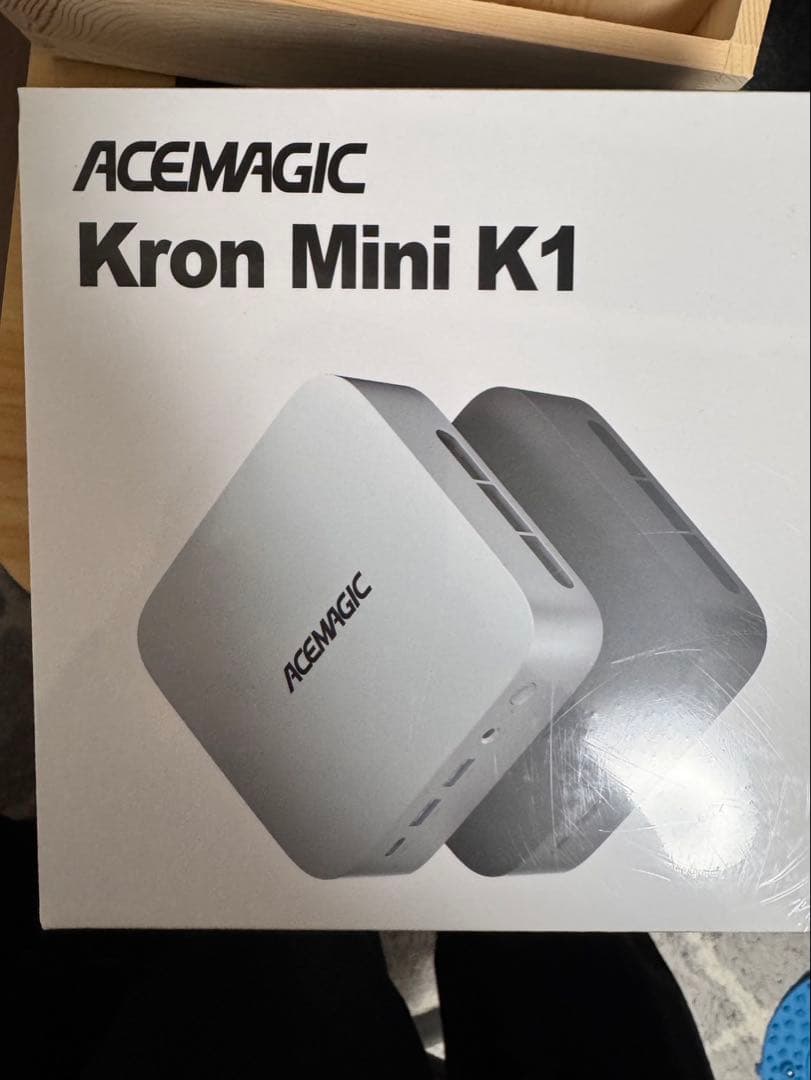 ACEMAGIC ミニpc ryzen 5 7430U 16GB 512GB