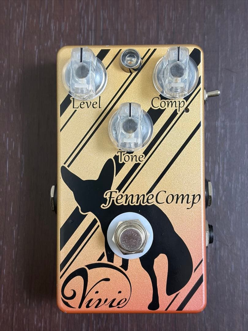 Vivie FenneComp ベースコンプレッサー