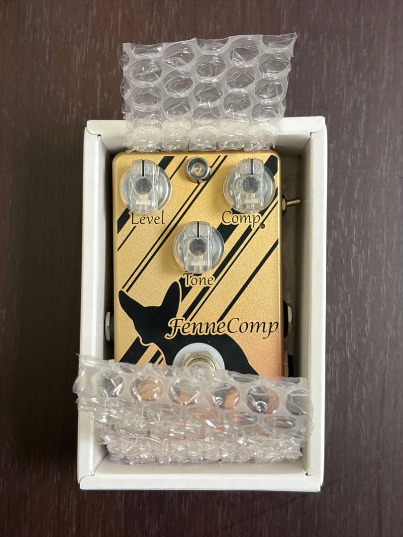 Vivie FenneComp ベースコンプレッサー