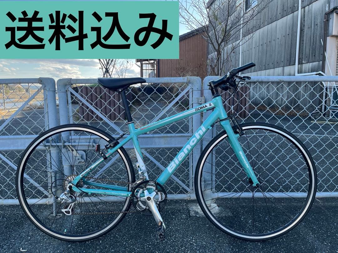 bianchi ROMA2 サイズ43 ビアンキ　ローマ2