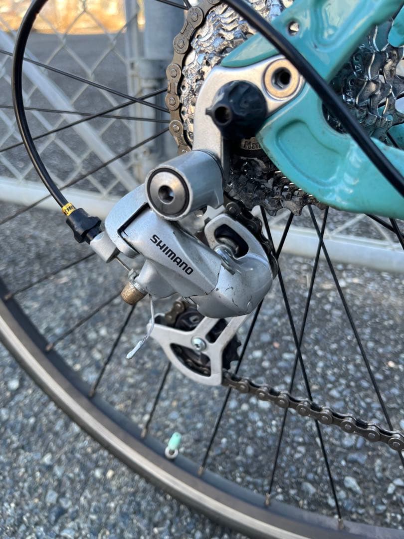 bianchi ROMA2 サイズ43 ビアンキ　ローマ2