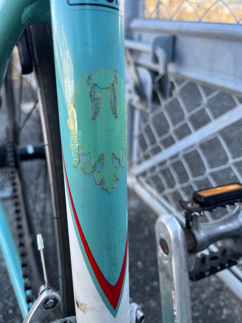 bianchi ROMA2 サイズ43 ビアンキ　ローマ2
