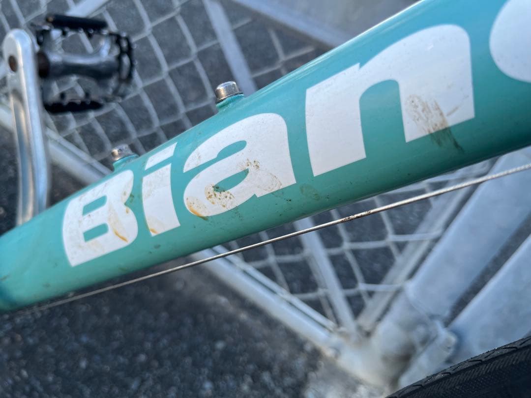 bianchi ROMA2 サイズ43 ビアンキ　ローマ2