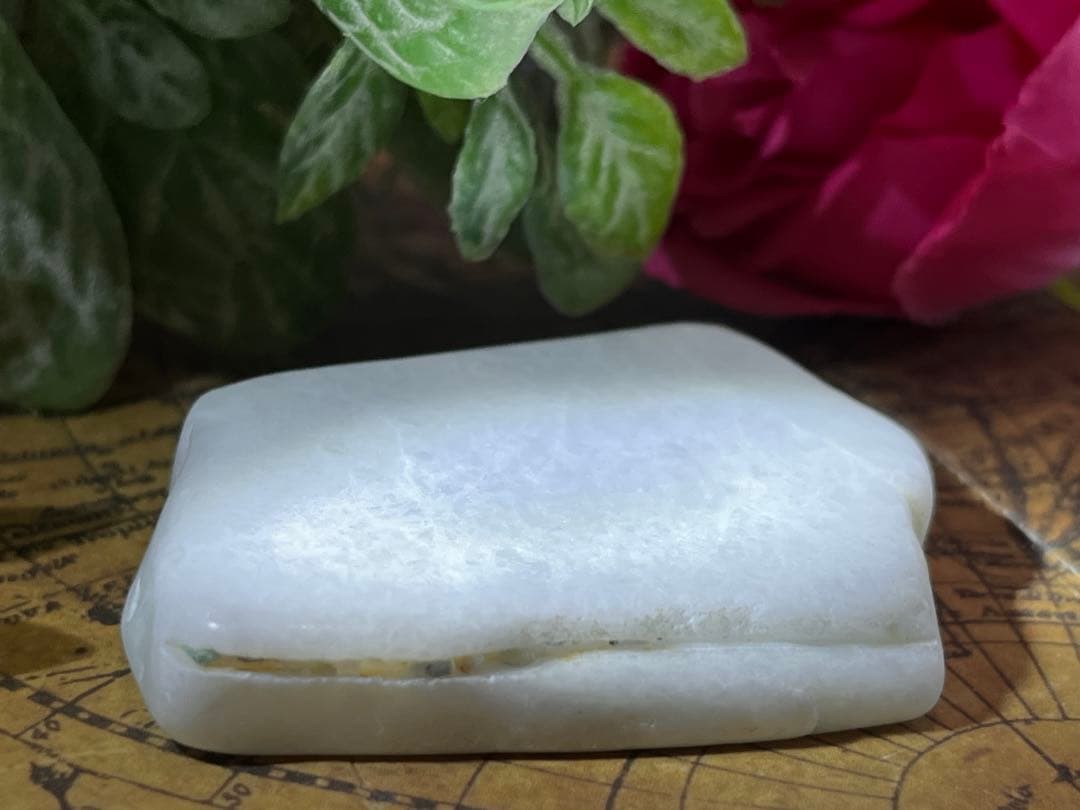 糸魚川 ✨　硬玉翡翠　原石　ジェダイド　タンブル