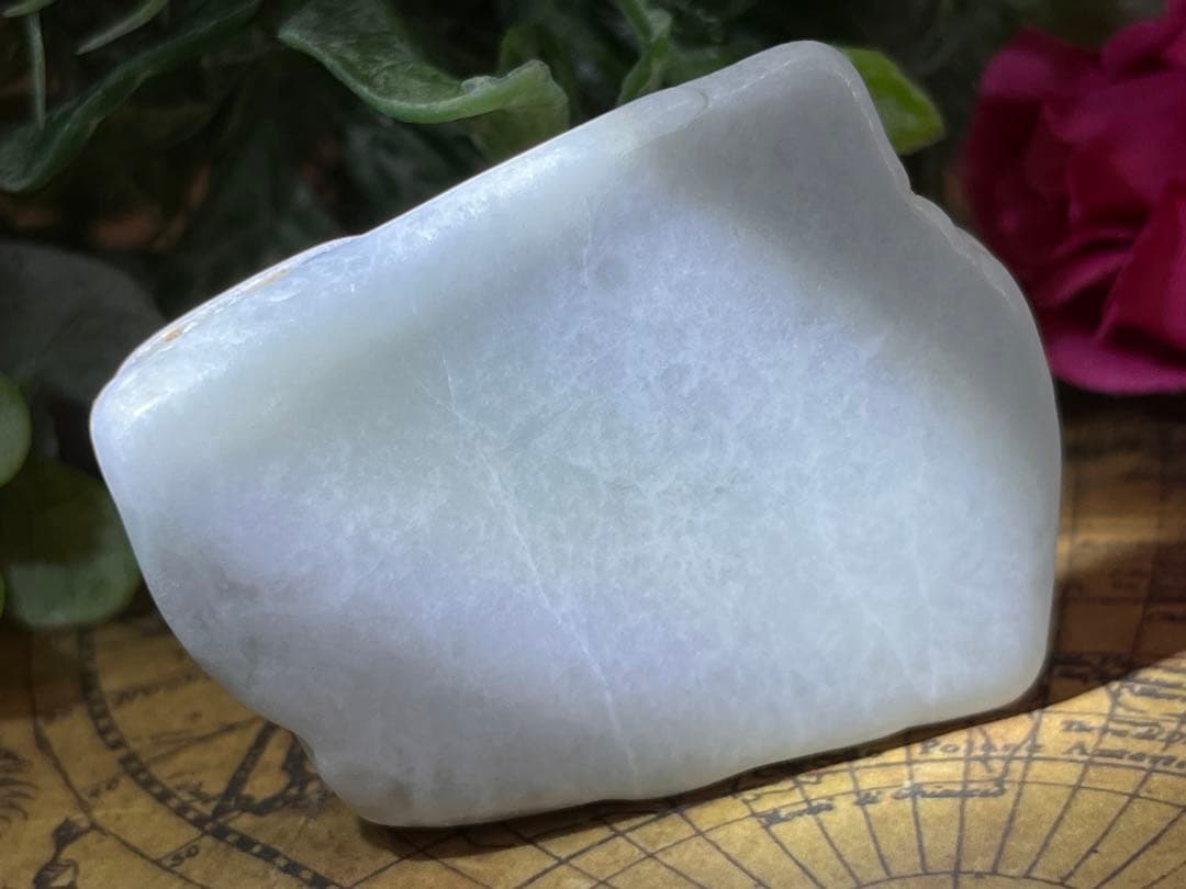 糸魚川 ✨　硬玉翡翠　原石　ジェダイド　タンブル