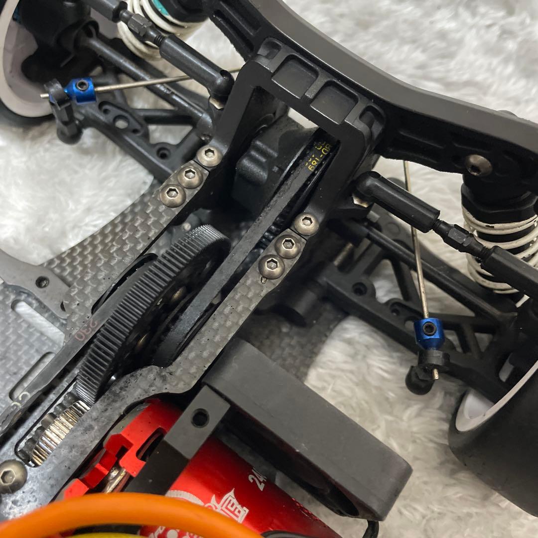 ヨコモBD7 Ver. RS ツーリングカー