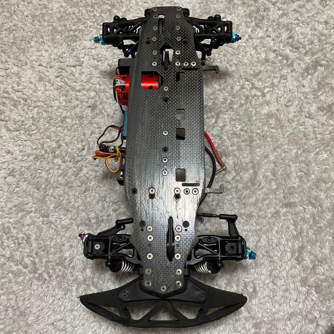 ヨコモBD7 Ver. RS ツーリングカー