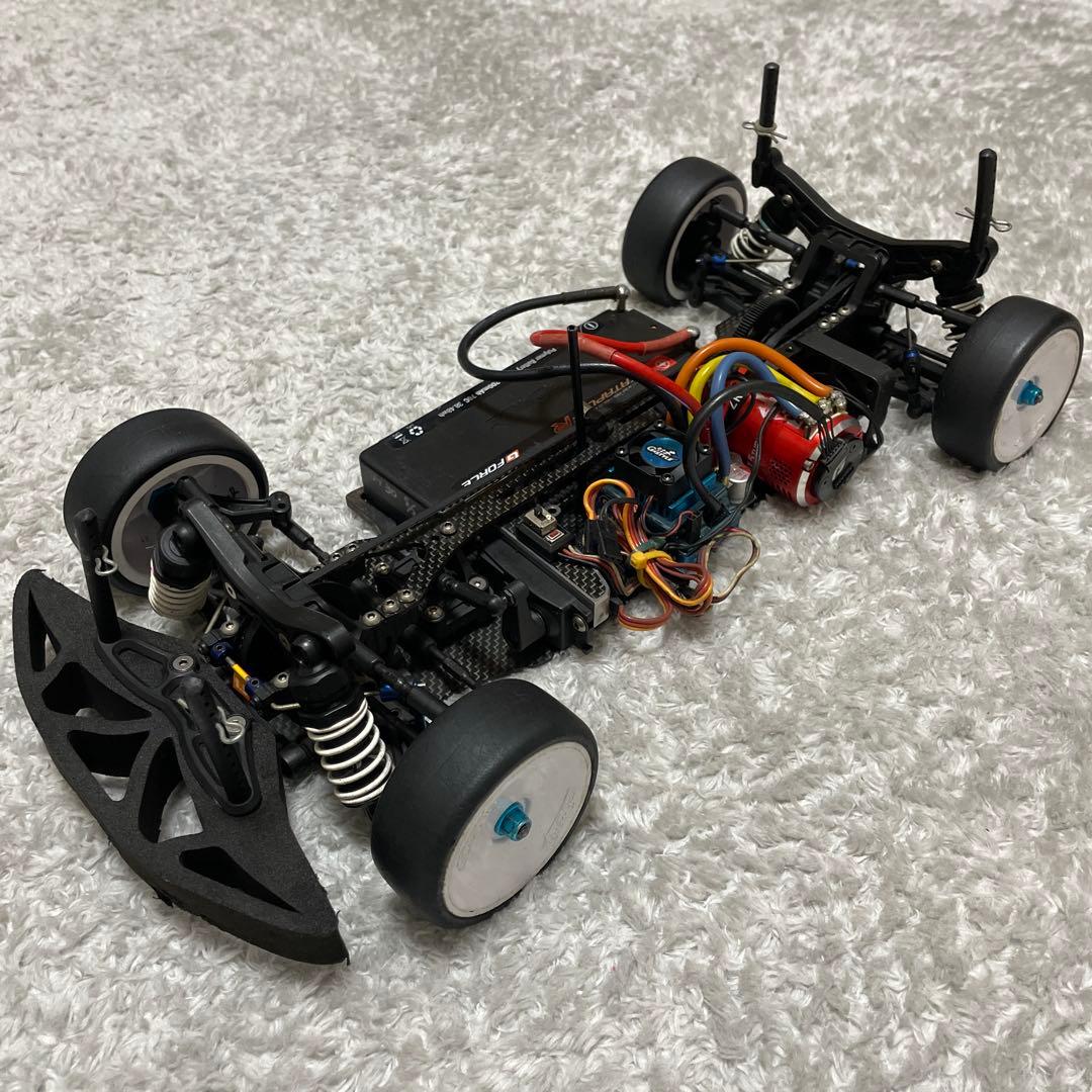 ヨコモBD7 Ver. RS ツーリングカー