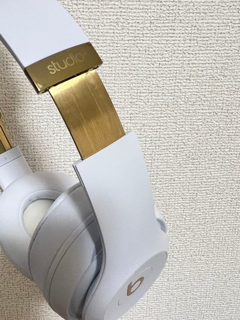 Beats Studio3 ヘッドフォン MX3Y2PA/A